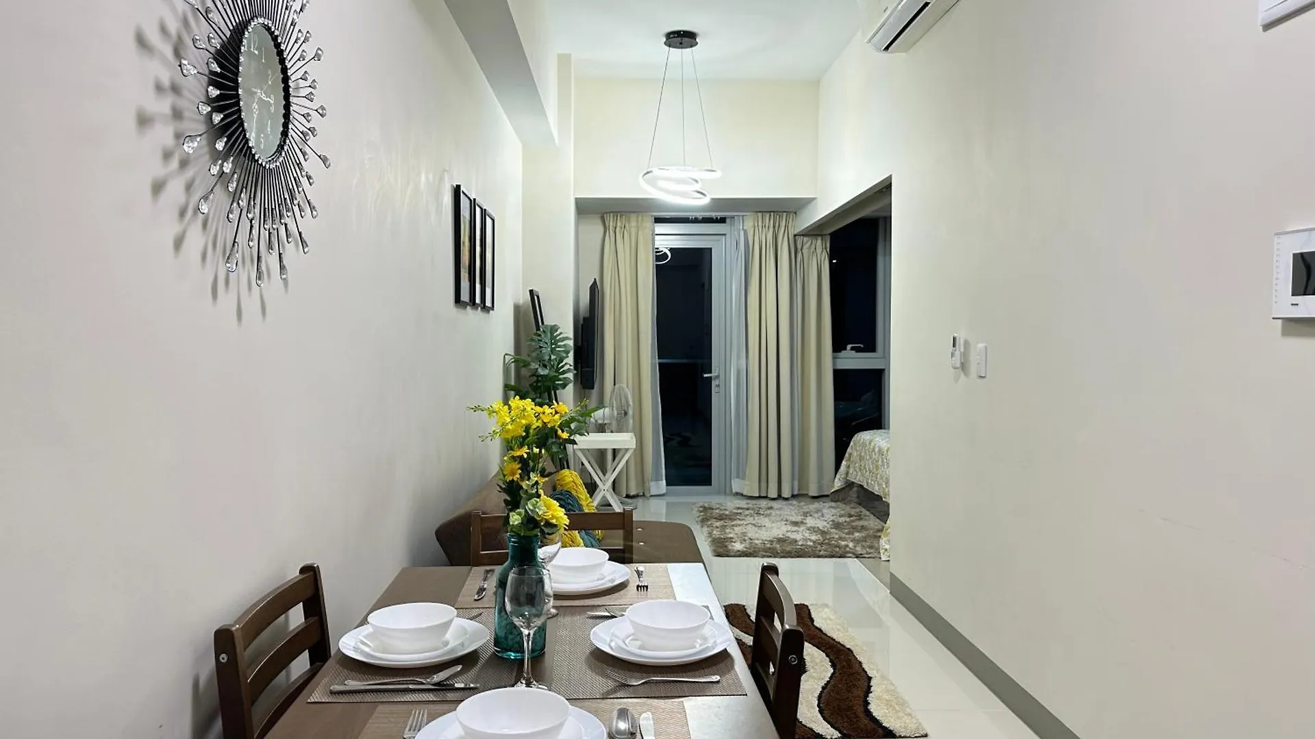 Ferienwohnung Relax And Unwind At Uptown Bgc Manila 0*,  Philippinen