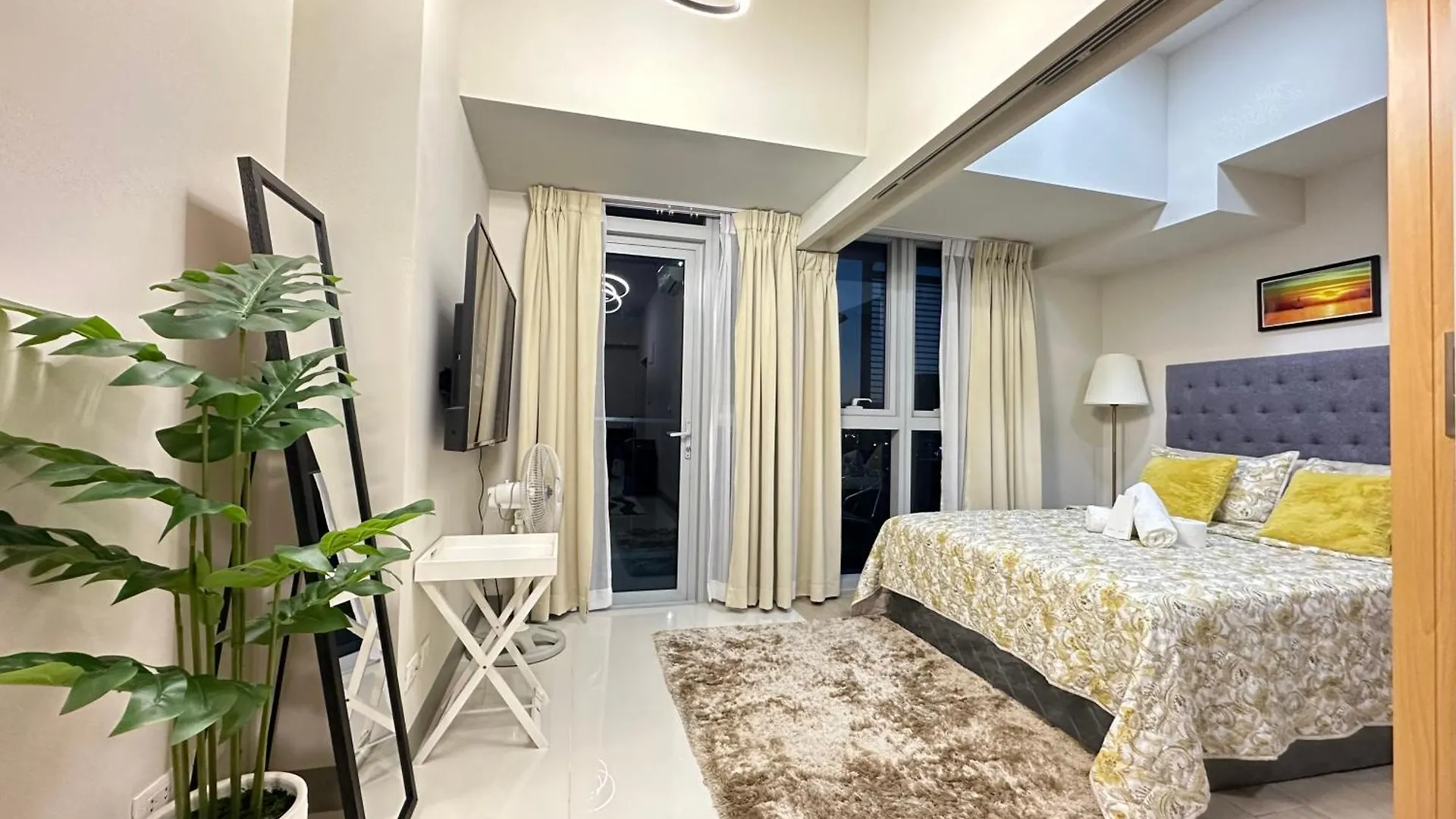 Relax And Unwind At Uptown Bgc Apartment Manila Philippines
